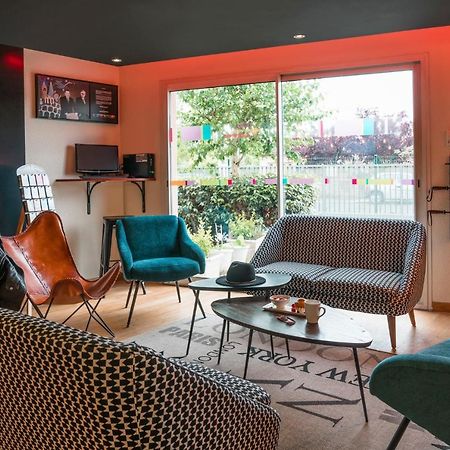Ibis Styles Toulouse Blagnac Aeroport Hotel Eksteriør billede