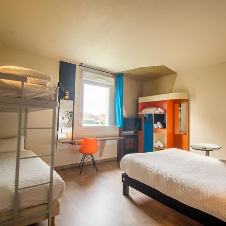 Ibis Styles Toulouse Blagnac Aeroport Hotel Eksteriør billede