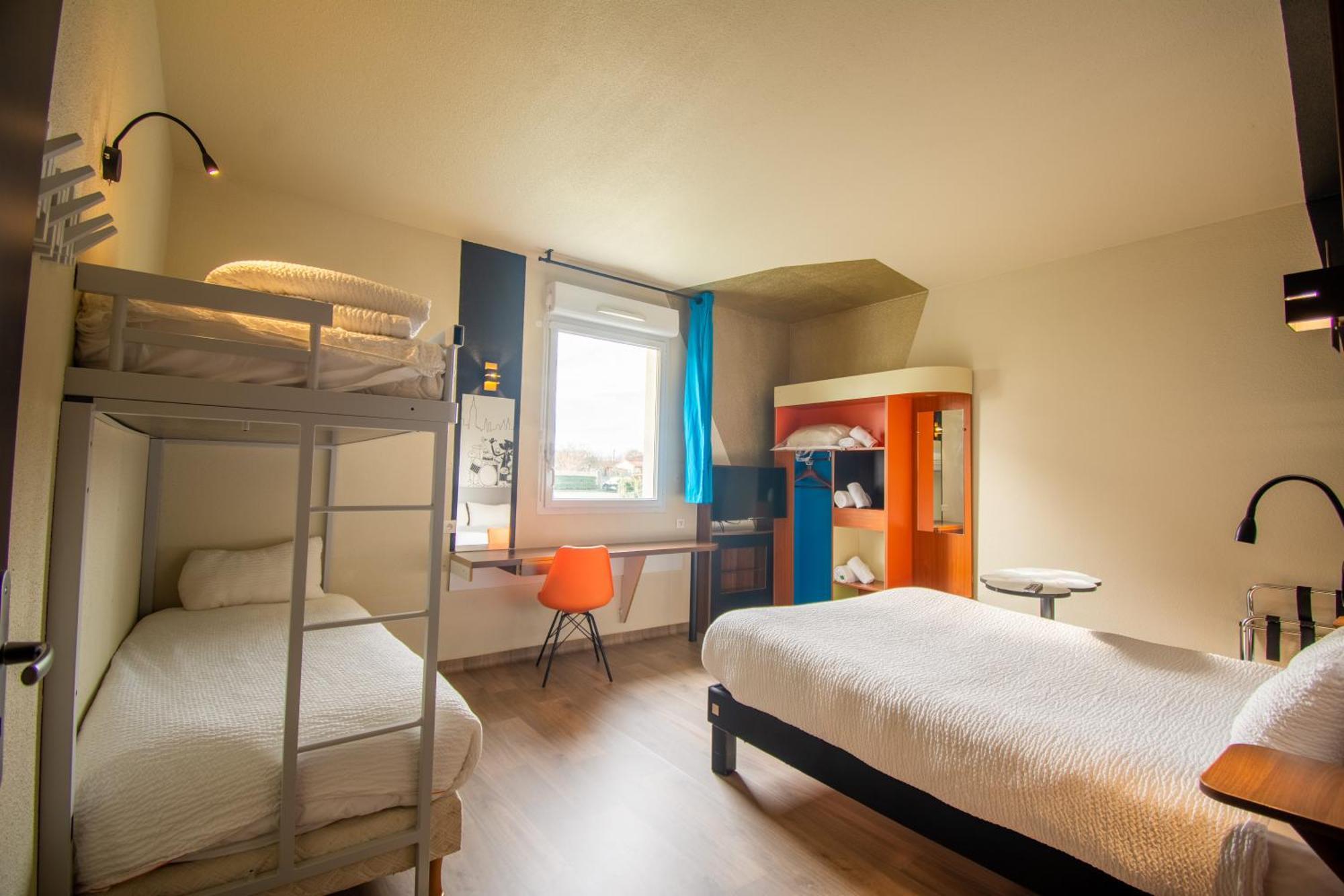 Ibis Styles Toulouse Blagnac Aeroport Hotel Eksteriør billede