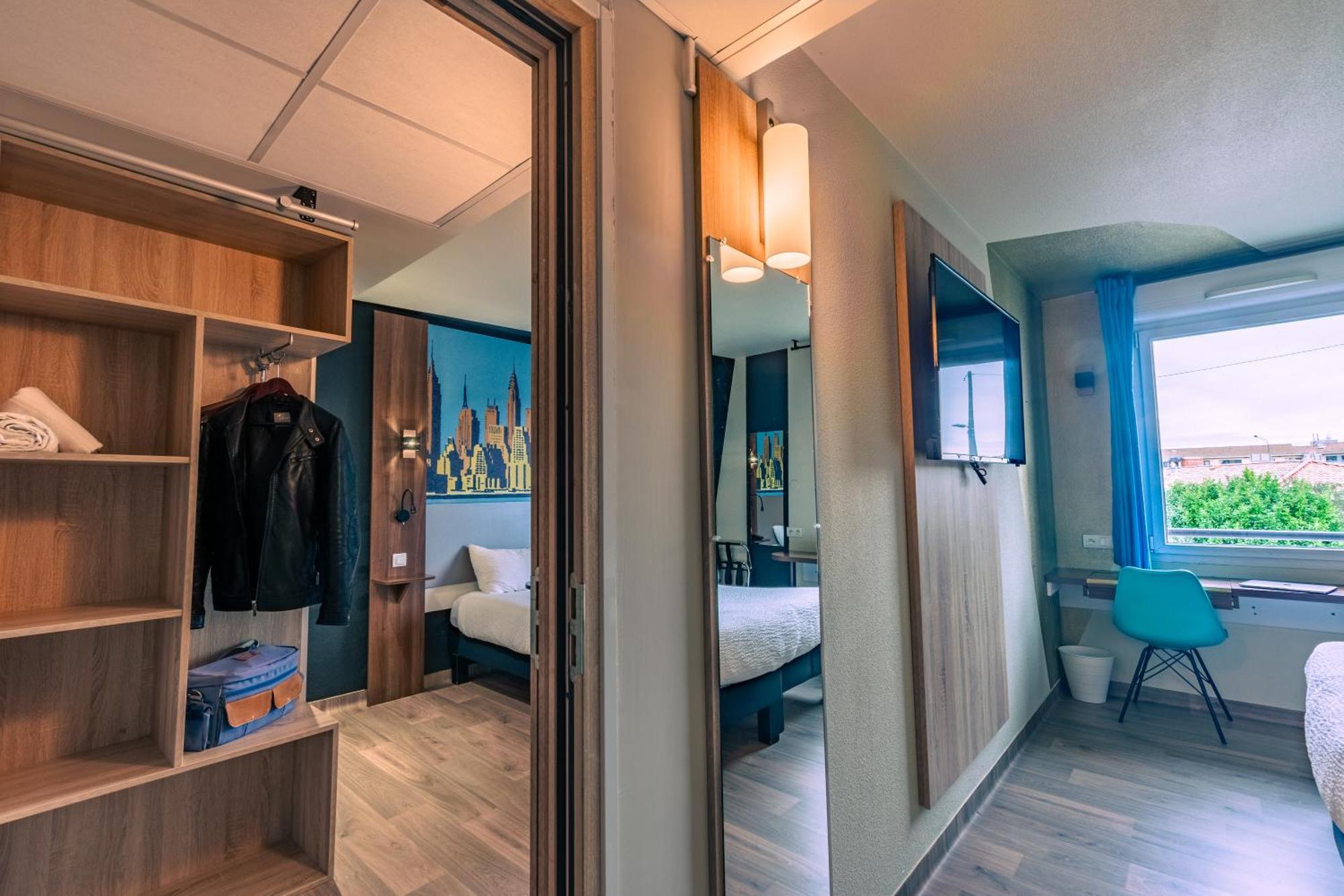 Ibis Styles Toulouse Blagnac Aeroport Hotel Eksteriør billede