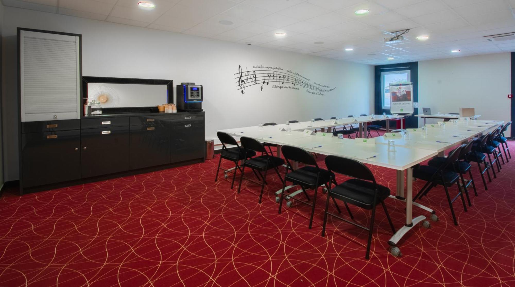 Ibis Styles Toulouse Blagnac Aeroport Hotel Eksteriør billede