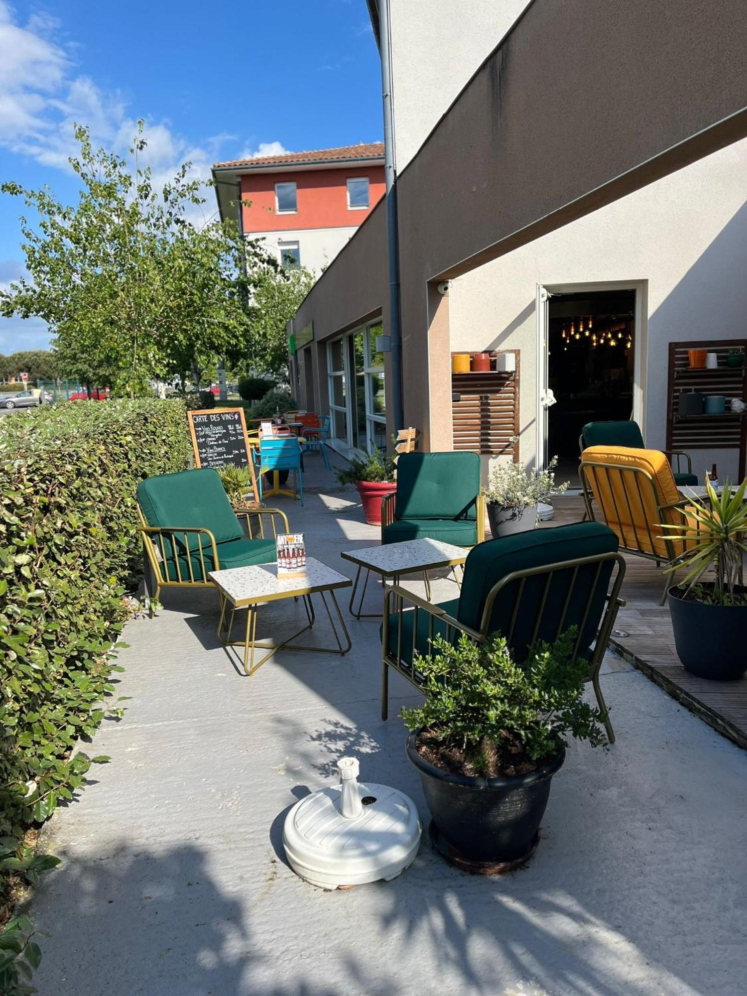 Ibis Styles Toulouse Blagnac Aeroport Hotel Eksteriør billede